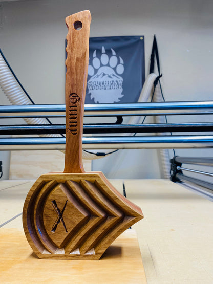 Gunny Mallet CNC Files