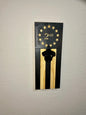 Wall Mounted Bottle Opener Flag