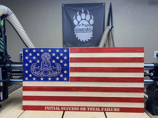 Custom American Flags